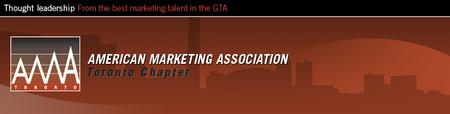 AMA Toronto Connects GTA Marketers at The Drake  Hotel