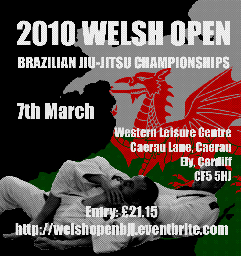 2010 Welsh Open poster