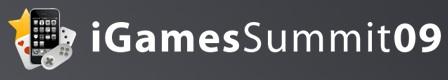 iGames Summit - The iPhone Games Conference