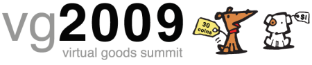Virtual Goods Summit 2009