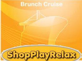 Shop Play Relax Brunch Cruise Logo