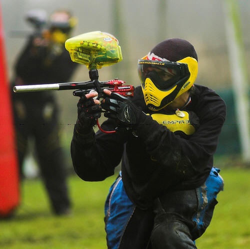 Paintball pic