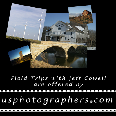Kansas Field Trip with Jeff Cowell - May 24, 2008
