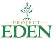 The Project Eden Logo