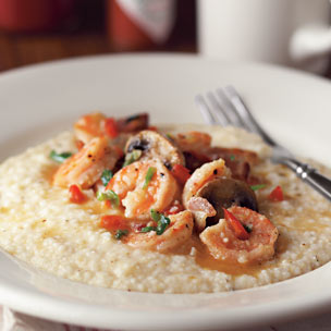 Shrimp & Grits Shrimp & Grits