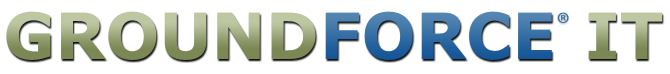 GroundForceIT Logo