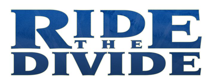 Ride the Divide Title
