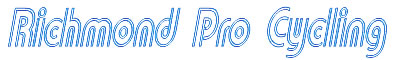 Richmond Pro Cycling logo