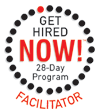 Get Hired NOW!, 28 Day Program
