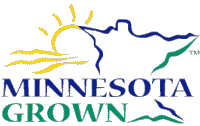 Minnesota Grown Logo
