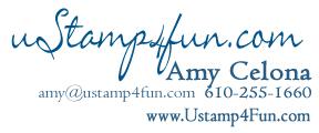Stamp a Stack of Stuff, September -  Morning Class