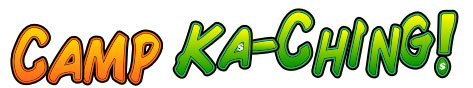 Camp Ka-Ching!  Winter Break Camp for Kids!