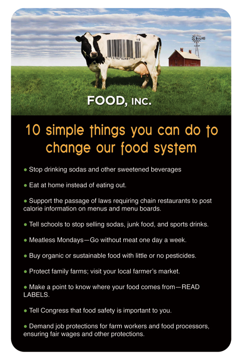 Flyer Back
