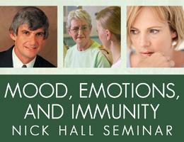 Mood, Emotions, and Immunity