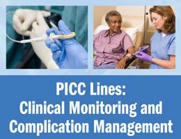 Peripherally Inserted Central Catheter (PICC) Lines