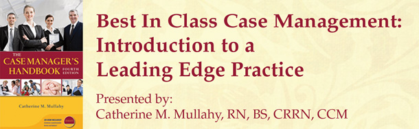 Best In Class Management: Introduction to Leading Edge Practice