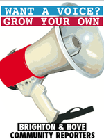 and Knoll Community Reporter Taster Sessions -  Hangleton...
