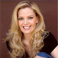 Comedian Melissa Peterman