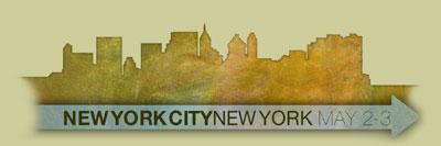 EVERYTHING MUST CHANGE Tour 2008 - New York City area, the...