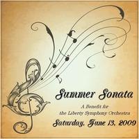 Liberty Symphony Orchestra Summer Sonata