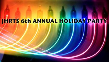 JHRTS' 6th Annual Young Hollywood Holiday Party