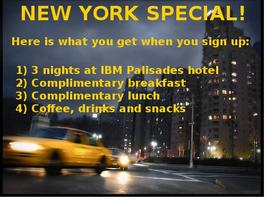 FtOCC Tech New York (Dec.7-10)