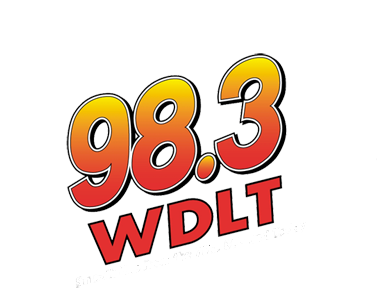 98.3 WDLT 98.3 Logo