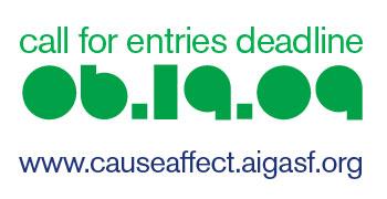 cause/affect design competition