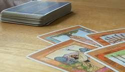 Nights of Tarot with Psychic Medium Heather Allen