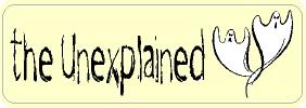 HALLOWEEN WORKSHOP:  The Unexplained