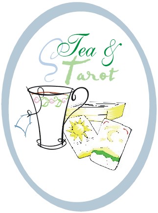 tea and tarot logo