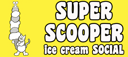 Super Scooper Ice Cream Social
