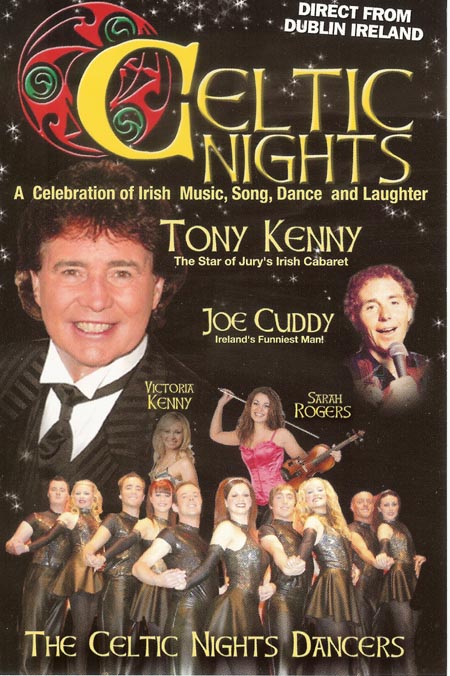 Celtic Nights poster