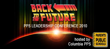 PPS Leadership Conference 2010 - Back to the Future