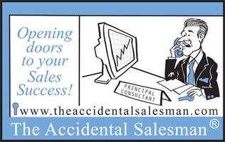 The Accidental Salesman® Live!