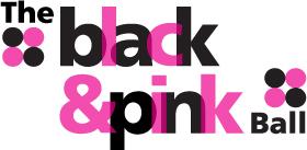The Black and Pink Ball