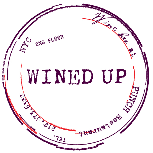 Wined Up logo