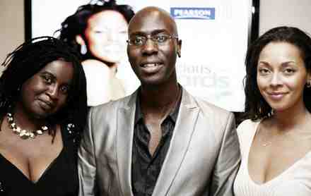 Foluke, Rasheed and Jessica