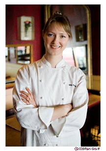 Chef Abigail Hitchcock