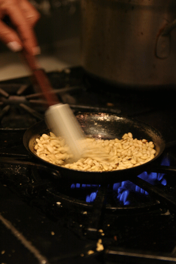 Chef Abigail Hitchcock
