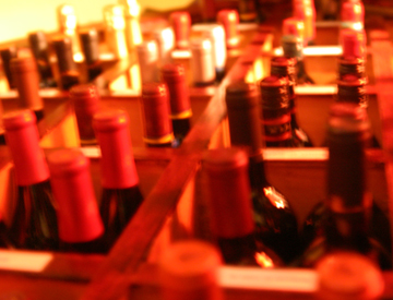 Wine Rack