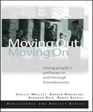 Moving Out, Moving On front cover