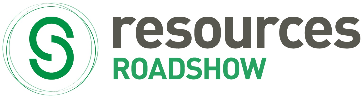 Resources Roadshow logo
