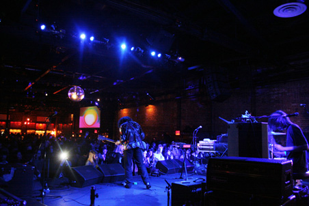 Neon Indian, Live Shot Neon Indian, Live Shot