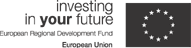ERDF logo ERDF logo