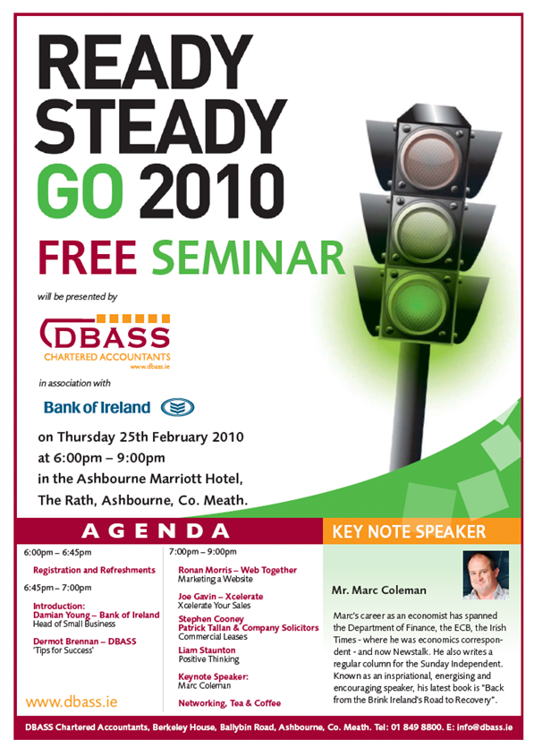Ready Steady Go 2010