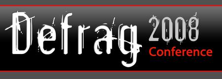 Defrag 2008