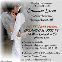 WPCF Summer Love Bridal Showcase