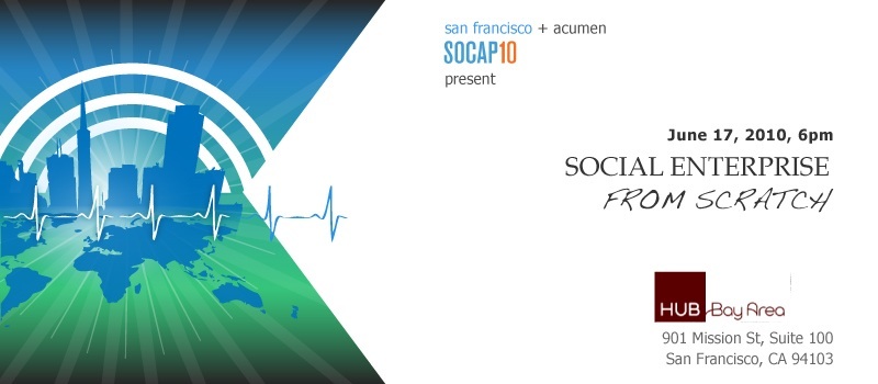 Social Enterprise from Scratch