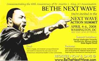 Next Wave Action Summit  on Social Enterprise & Political...